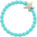 By Eloise London Bling Charms Starfish Hajgumi nőknek színes Turquoise