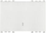 Vimar Tasta intrerupator 3 module Vimar Arke alb (VIM-19023.1.B)