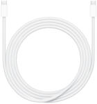 Laptophardware Apple iPhone-hoz 2 m USB-C - USB-C szőtt, cipőfűző mintás adat és töltőkábel (MYQT3ZM/A)
