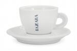 Bazzara Caffee Чаша с чинийка за капучино Bazzara 160 мл