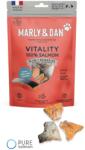 Marly & Dan Vitality lazacos jutalomfalat kutyáknak 100g