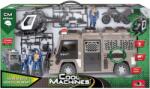 Noriel Trupe de elita, Cool Machines, Vehicul Blindat