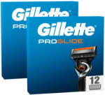 Gillette INGYENES SZÁLLÍTÁS - Gillette ProGlide FlexBall Férfi Borotvabetétek, 24 Borotvabetétek, 5 Penge, Precíziós Nyíró