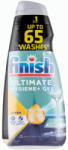 Finish Ultimate Hygiene+ Gél duopack - Citrom (2x650ml)