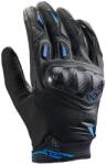 Ixon Manusi moto Ixon Rise Air 2 MS - barbati, roadster, negru/albastru (3002110911029)