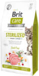 Brit Brit Care Cat Sterilised Immunity 400gr