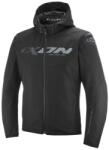 Ixon Geaca moto Ixon Fierce WP MS - barbati, impermeabila, street/sport, negru (1001012041001)