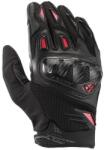 Ixon Manusi moto Ixon Rise Air 2 MS - barbati, roadster, negru/rosu (3002110911117)
