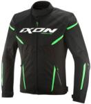 Ixon Geaca moto Ixon Striker 2 AIR WP MS - barbati, impermeabila, street/sport, negru/verde (1001012061061)