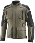 Ixon Geaca moto Ixon Midgard - barbati, impermeabila, touring/adventure, khaki/negru (1051010988010)