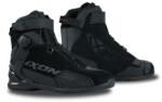 Ixon Ghete moto Ixon Bull 2 WP LS - dama, impermeabile, roadster, negru (5081020051001)