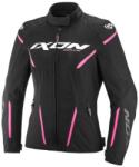 Ixon Geaca moto Ixon Striker 2 AIR WP LS - dama, impermeabila, street/sport, negru/roz (1001020861145)