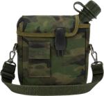 DRAGOWA Tactical terepi kulacs 2L, terepszínű