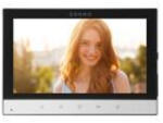 ORNO OR-VID-MD-1084PMV/B Videómonitor, kézibeszélő nélküli, 7"-os LCD, érintőképernyő, memóriakártya-nyílás, kapuvezérlés, az ALERTO-készlet bővítéséhez (OR-VID-MD-1084PMV/B)