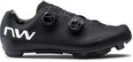 Northwave Pantofi Northwave Extreme XCM 4, piesă de expoziție, negru (EU 41)