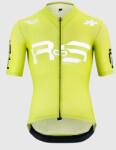 ASSOS Tricou ASSOS EQUIPE R S11 OGAT, collective yellow (XL)