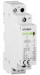 NOARK EX9CH25 20 230V 50/60HZ Moduláris kontaktor, 25A, 230 V AC, 2 NO, 107320 (EX9CH25 20 230V 50/60HZ)