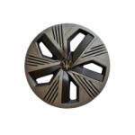 ALM Set capace roti EVO culoare gri antracit negru 16 (ALM 231125-17)