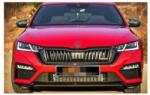 ALM Set capace tip batman compatibil Skoda Octavia IV 2021-2024 (ALM 060426-12)