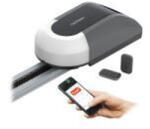 Orno By Avidsen OR-NBR-AV-4500 KARATIS CONNECT ORNO avidsen gyártmányú motoros garázskapu-meghajtás készlet, Wi-Fi, 80kg (OR-NBR-AV-4500)