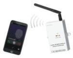 ORNO HOME OR-GB-458 GSM vezérlő kapuvezérléshez, USB bemenettel, 4G (OR-GB-458)