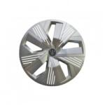 ALM Set capace roti EVO culoare argintiu 16 (ALM 231125-8)