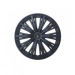 ALM Set capace roti EVO culoare negru mat 16 (ALM 280923-23)