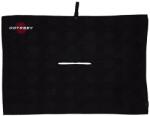 Callaway Microfibre Black Törülköző
