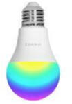 ORNO HOME OR-SH-17901 LED izzó 5.5W E27 500lm RGB+W, Tuya Smart Wi-Fi (OR-SH-17901)