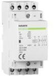 NOARK EX9CH25 40 230V 50/60HZ Moduláris kontaktor, 25A, 230V AC, 4NO, 102412 (EX9CH25 40 230V 50/60HZ)