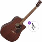 Fender CD-140 SCE Basic SET Mahogany Chitară electro-acustică Dreadnought