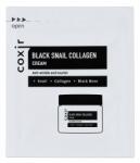 coxir Black Snail Collagen Cream (sample) - Cremă Anti-Îmbătrânire 2ml (sample)