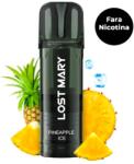 Lost Mary Capsula Lost Mary Tappo Pro Pineapple Ice 0mg 2ml - Fara Nicotina (6932570194442) Lichid rezerva tigara electronica
