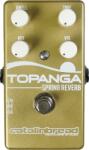 Catalinbread Topanga Gold White Efect de chitară (<![CDATA[CATTOPGWC]]>)