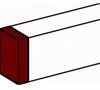 Legrand 010706 DLP végzáró 150x65mm csatornához (010706)