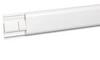 Legrand 030089 DLP padlószegélycsatorna 120x20mm, fedéllel, válaszfallal (030089)
