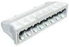 OBO 61 825 LGR Rugós vezeték-összekötő csavarnélküli csatlakozókapocs 8x2, 5mm2, 2054523 - Készlet erejéig! ! ! (2054523)