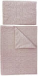 Soffi Baby Baby ágynemű szett 2 részes 135x90 - 40x60cm apró csillag mintás rózsaszín - perfectlife