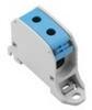Weidmüller Fővezeték sorkapocs 1x 50/1x50mm2 kék WPD 130 1X50/1X50 BL 2502540000 Weidmüller (2502540000)