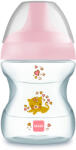 MAM ivópohár Learn to Drink Cup 190ml 6hó lány