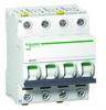 Schneider Electric ACTI9 iC60N kismegszakító, 3P-N, B, 40A; Schneider (A9F03740)