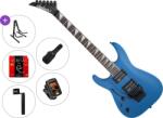 Jackson JS32L Dinky DKA AH Standard SET Bright Blue Chitară electrică