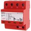 DEHN DEHNshield túlfeszültség-levezető 3 fázisú TT rendszerhez (1. +2. típus) DSH TT 255 941310 (941310) - daniella