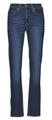 Levi's Egyenes szárú farmerek 724 HIGH RISE STRAIGHT Kék US 25 / 30