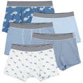 Petit Bateau Boxerek BOXERS X 5 Sokszínű 10 éves - spartoo - 14 259 Ft