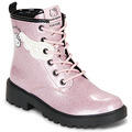 Geox Csizmák J CASEY GIRL HELLO KITTY Rózsaszín 35
