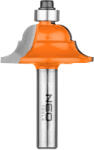 NEO TOOLS Felsőmaró kés, profilmaró 34.9x15mm, 8mm (56-233) - szerszamparadicsom