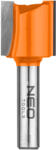 NEO TOOLS Felsőmaró kés, nútmaró 20x19mm, 8mm (56-205)