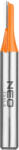 NEO TOOLS Felsőmaró kés, nútmaró 3.96x11mm, 6mm (56-200) - szerszamparadicsom