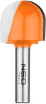 NEO TOOLS Felsőmaró kés, U-horonymaró 25.4x22.5mm, 8mm (56-214)